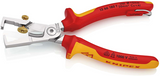 Knipex strix® striptangen met kabelschaar | geïsoleerd | meercomponenten-omhullingen | vde-getest - 13 66 180 t - afbeelding 2