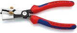 Knipex strix® striptangen met kabelschaar | meer-componentengrepen | zwart geatramenteerd - 13 62 180 - afbeelding 2