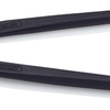 Knipex tegelkniptang (papegaaienbektang) | 200 mm lengte | zwart geatramenteerd - 91 00 200 ean