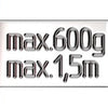 Knipex tetheredtool clips rood | 10 stuks - 00 62 10 tr