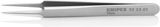 Knipex titaanpincet | 110 mm lengte - 92 23 01 - afbeelding 1