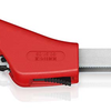 Knipex tubix® xl buissnijder | lengte 260 mm - 90 31 03 bk