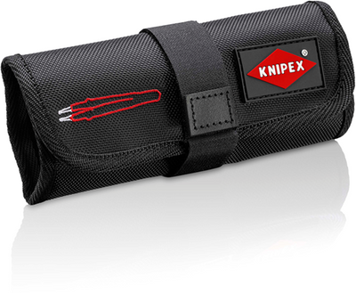 Knipex universele pincetten-set | geïsoleerd | 5-delig - 92 00 04