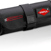 Knipex universele pincetten-set | geïsoleerd | 5-delig - 92 00 04
