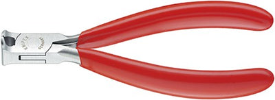 Knipex voorsnijtang met facet 115 mm - 6401115