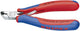 Knipex voorsnijtang schuine korte kop 115 mm - 6442115