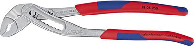 Knipex waterpomptang alligator verchr.180 mm - 8805180
