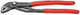 Knipex 87 01 250 waterpomptang cobra gepolijst 250mm