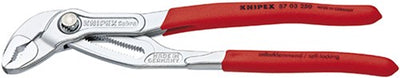 Knipex waterpomptang cobra gepolijst 180 mm - 8703180