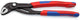 Knipex waterpomptang cobra gepolijst 250 mm - 87 02 250 t - 8702250t