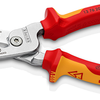 Knipex wirestripper metrisch model | geïsoleerd | meer-componentengrepen | vde-getest - 13 76 200 me sb