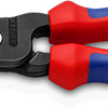 Knipex wirestripper metrisch model | meer-componentengrepen | zwart geatramenteerd | lengte 200 mm - 13 72 200 me sb