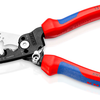 Knipex wirestripper multifunctionele tang | voor elektricien | amerikaans model | meer-componentengrepen - 13 72 8