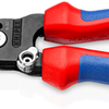Knipex wirestripper multifunctionele tang | voor elektricien | amerikaans model | meer-componentengrepen - 13 72 8