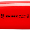 Knipex zelfklemmende huls | 135 mm - 98 66 50