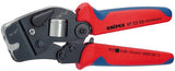 Knipex zelfstellende krimptang 0,08-10 +16 zb - 975309sb - afbeelding 1