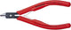 Knipex zijsnijtang met facet 125 mm - 7502125