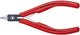 Knipex zijsnijtang met klein facet 125 mm - 7522125