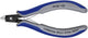 Knipex zijsnijtang mini-kop 120 mm - 7902120