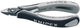 Knipex zijsnijtang spitse-kop 125 mm esd - 7942125esd