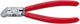 Knipex zijsnijtang voor kunststof | 45 gr. | 160 mm | 7211160 - 7211160