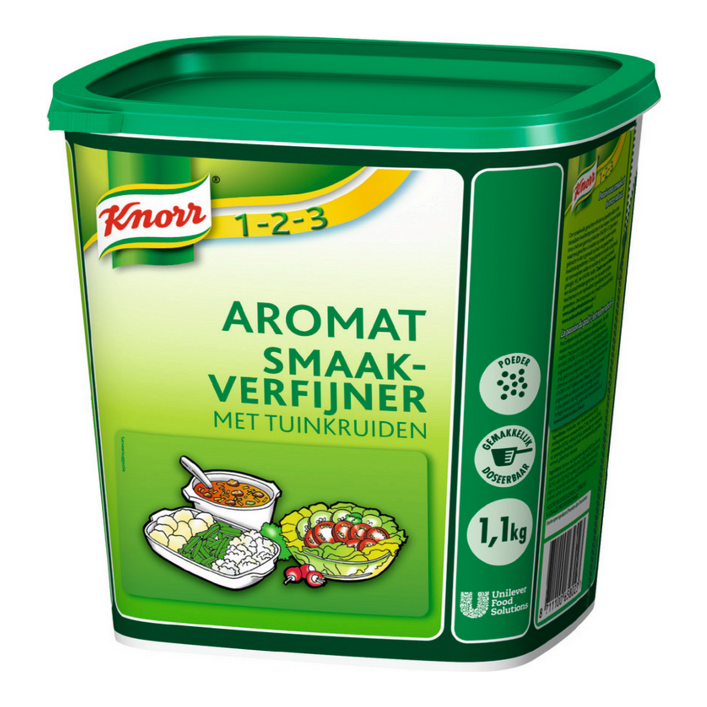 Knorr aromat tuinkruiden (1100gr)