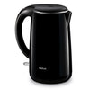 Tefal safe'tea waterkoker 1,7l 1800w dubbelwandig kunststof