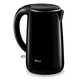 Tefal safe'tea waterkoker 1,7l 1800w dubbelwandig kunststof