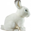 Heunec konijn wit (17cm)