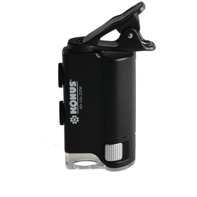 Konus Konusclip 60x-100x Microscoop