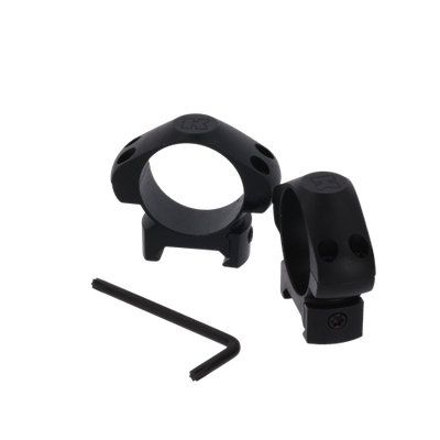 Konus Montageringen 30 mm Laag