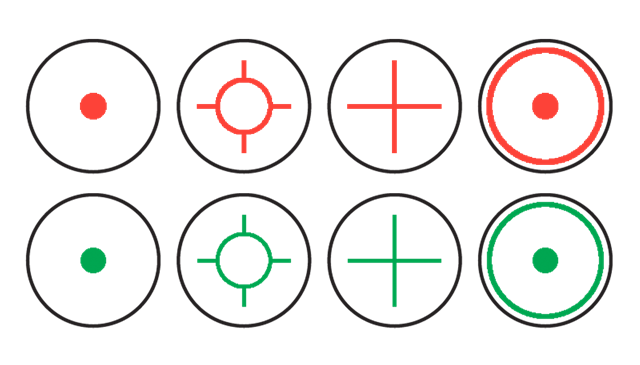 Konus Red Dot Richtkijker Konusight Tactical