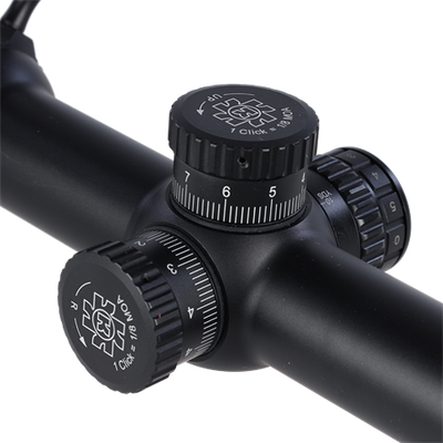 Konus Richtkijker Glory 3-24x56 SFP, Fine (MOA)