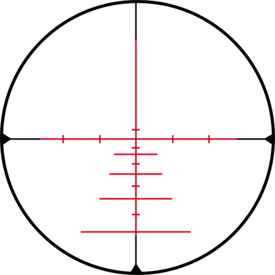 Konus Richtkijker Konuspro T30 3-12x44