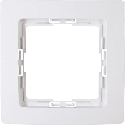Enzo kopp hk05 arctic wit 1 voudig afdekraam - 4621530