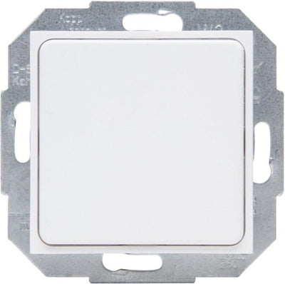 Enzo kopp hk07 pure mat wit blindplaat - 4624050