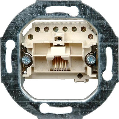 Enzo kopp inbouw unit utp cat5 rj45 enkel - 4620305