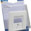 Enzo kopp paris arctic wit afdekplaat usb - 4625070
