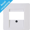 Enzo kopp paris arctic wit afdekplaat usb - 4625070