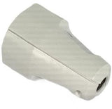 Enzo kopp randaarde contra stekker arctic wit - 6141632 - afbeelding 2