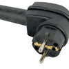 Enzo kopp randaarde stekker rubber haaks kopp - 6141195