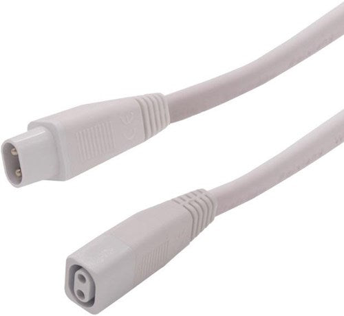 Enzo koppelsnoer voor led t5 armatuur 100cm - 5019064