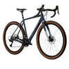 Kross gravelbike 28'' esker 8.0 - model 2025 - navy blue - large (21 )