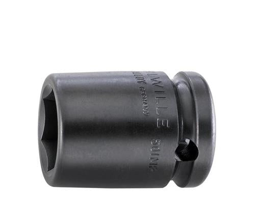 Action krachtdop 1 80mm diep