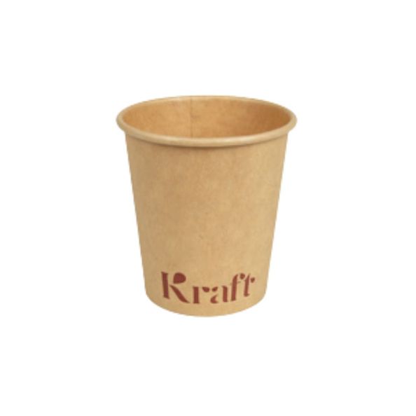 Kraft sausbakje 120ml (50 stuks)