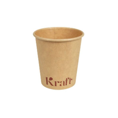 Kraft sausbakje 120ml (50 stuks)
