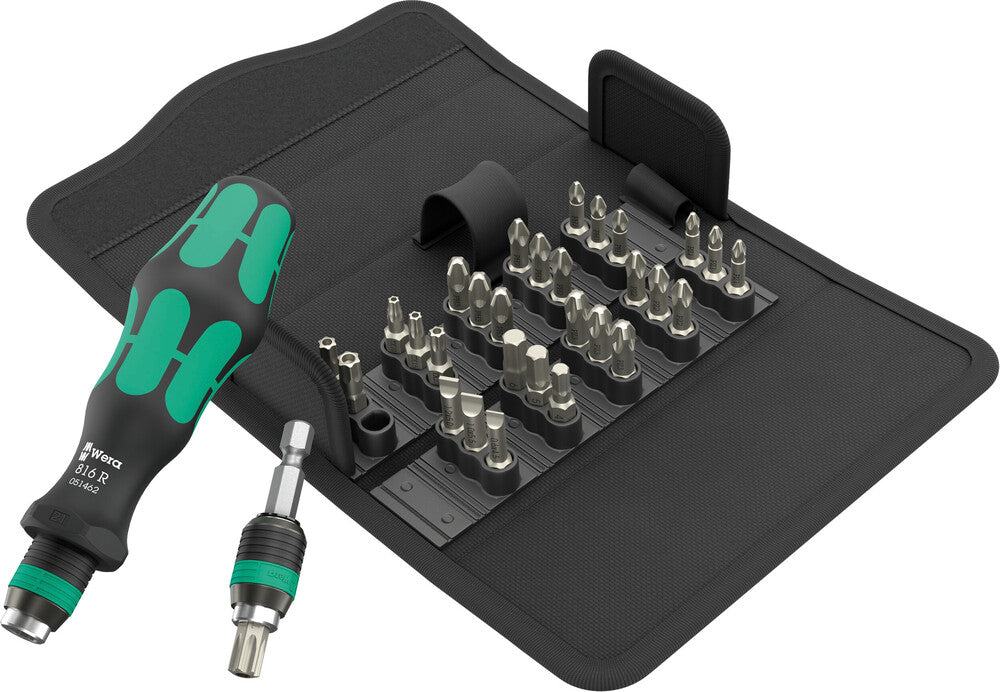 Wera kraftform kompakt 70 universal, 32-delig - 05057113001