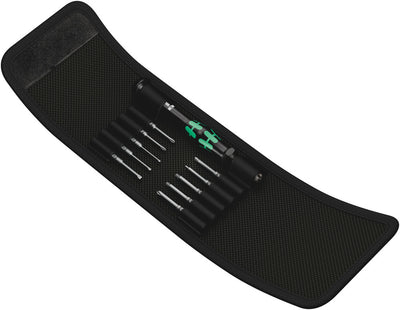 Wera kraftform kompakt micro set 11 sb bitset (11-delig)