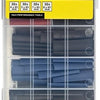 Enzo krimpkous set 100 delig kleur 4141002