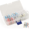 Enzo krimpkous soldeer connector 0.25-6mm set 100 delig - 4143122